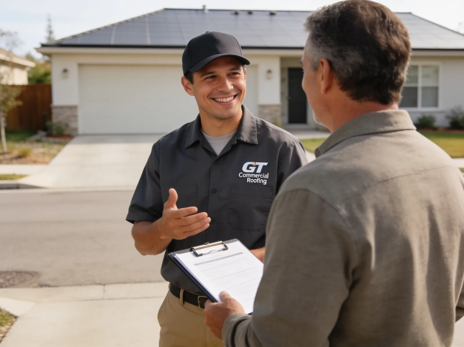 Flat Roof Repair Gorman, TX FAQs